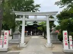 半田稲荷神社(東京都)