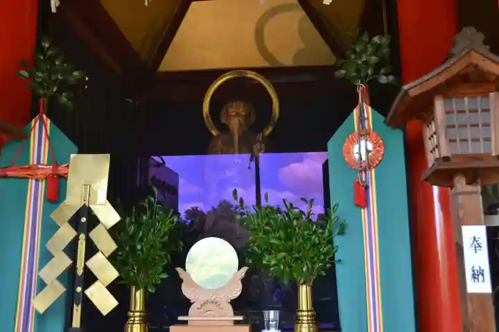 よみうりランド観音(東京都)