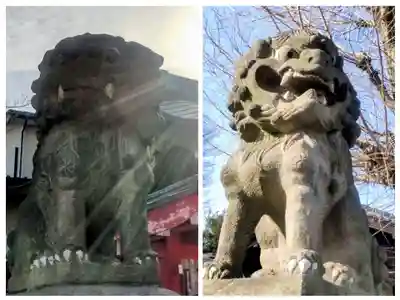 滝野川八幡神社(東京都)
