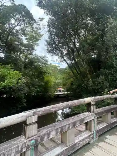 伊勢神宮内宮（皇大神宮）(三重県)