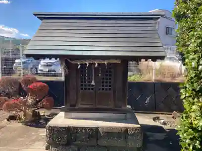 天照皇大神宮(神奈川県)