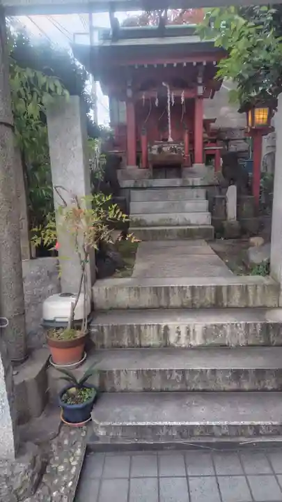 亀塚稲荷神社(東京都)