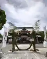 豊山八幡神社のその他建物