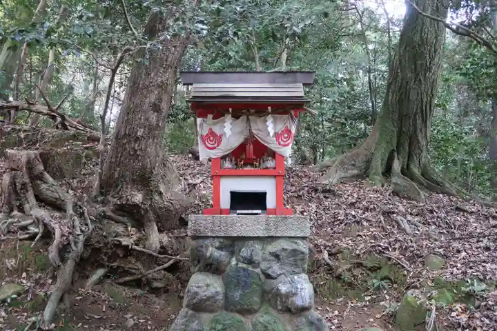 美濃國一宮 南宮大社(岐阜県)