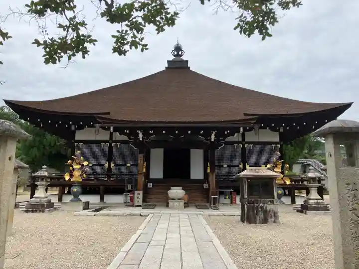 仁和寺の末社・摂社