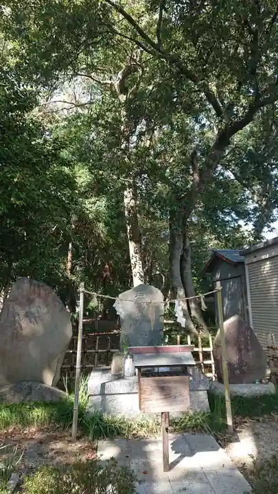 富部神社のその他建物