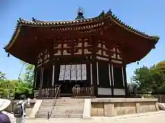 興福寺 北円堂の建物その他