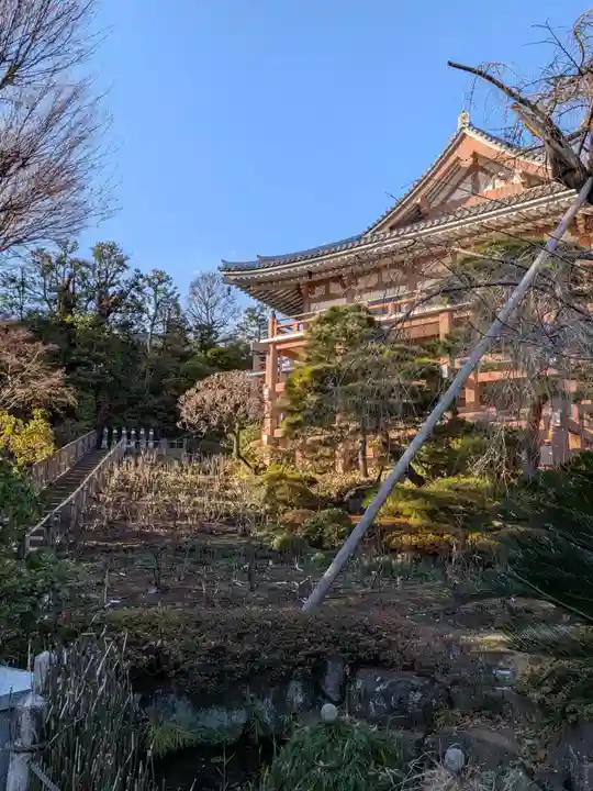 東長谷寺 薬王院(東京都)