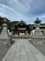 城山八幡宮(愛知県)