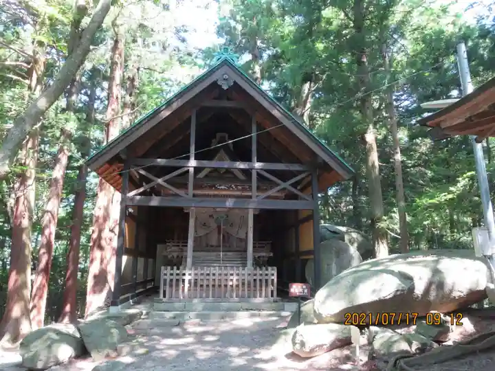 岩角山 岩角寺(福島県)