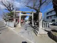 伊勢原大神宮(神奈川県)