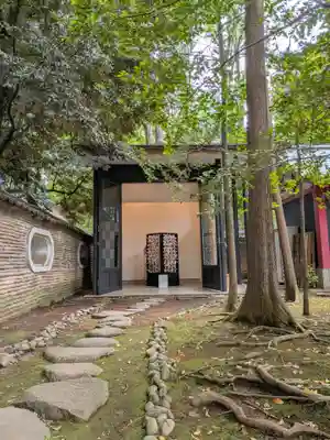 赤坂氷川神社(東京都)