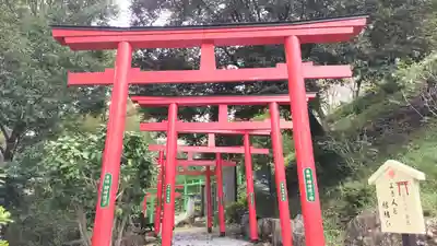 足利織姫神社(栃木県)
