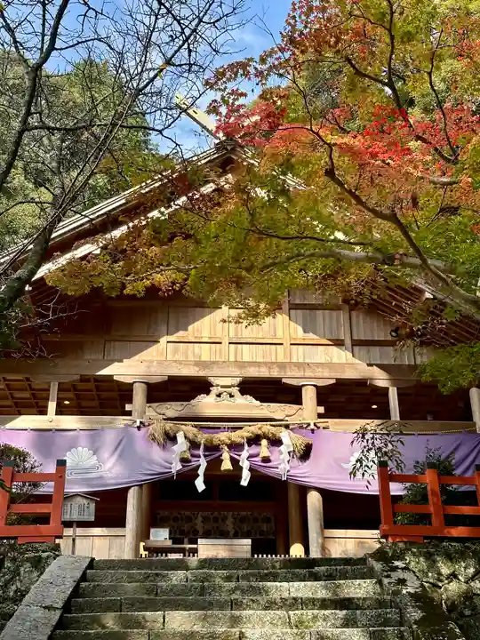 高鴨神社(奈良県)