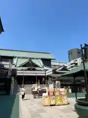 成田山深川不動堂（新勝寺東京別院）(東京都)