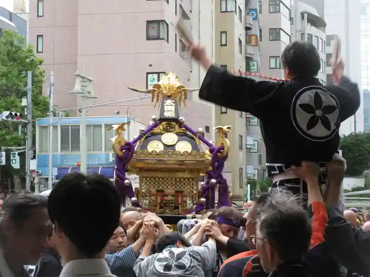 太田姫稲荷神社(東京都)