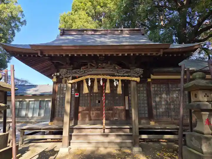 熊野神社(神奈川県)