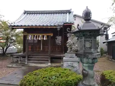 大己貴神社（麻氣神社）(福井県)