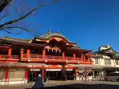 千葉神社(千葉県)