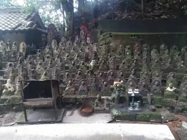 明礬薬師寺(大分県)