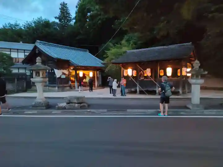 厳島神社(広島県)