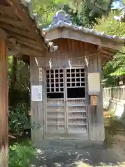 愛知県高浜市春日神社の末社