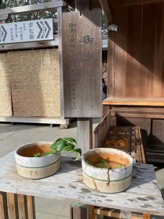 平塚八幡宮(神奈川県)