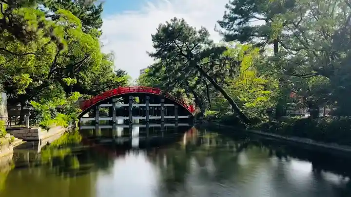 住吉大社(大阪府)