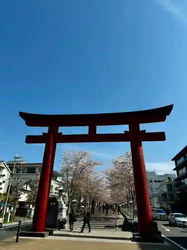 鶴岡八幡宮(神奈川県)