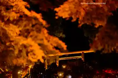 大山阿夫利神社(神奈川県)