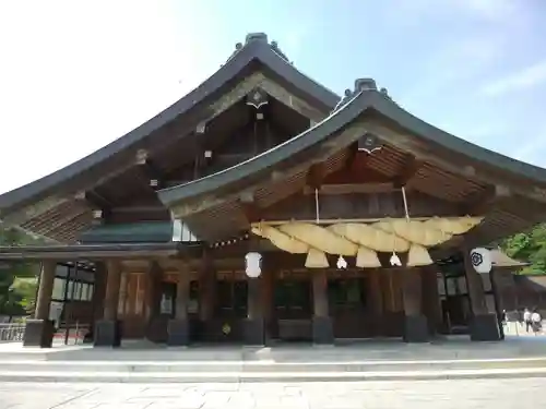 出雲大社(島根県)