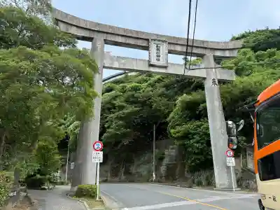 和布刈神社(福岡県)