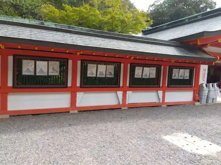 近江神宮のその他建物