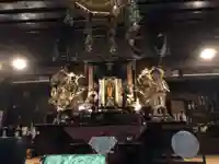 瓦屋寺の本殿・本堂