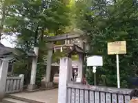 石神井氷川神社(東京都)