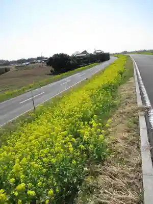 東金野井須賀神社(千葉県)