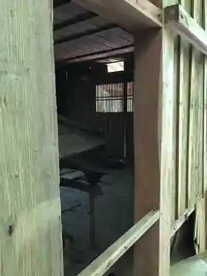 山神神社のその他建物