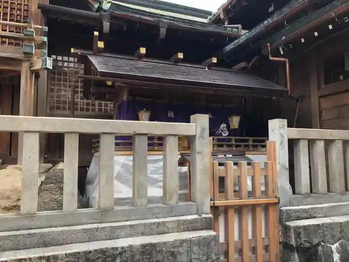 千代保稲荷神社(岐阜県)