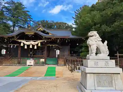 福島稲荷神社(福島県)