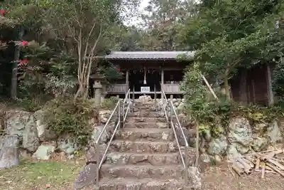 白山神社(岐阜県)