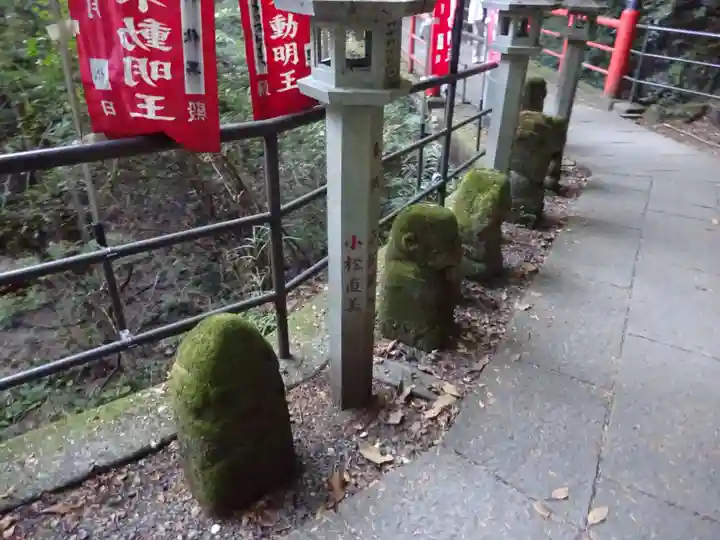 大山寺のその他建物