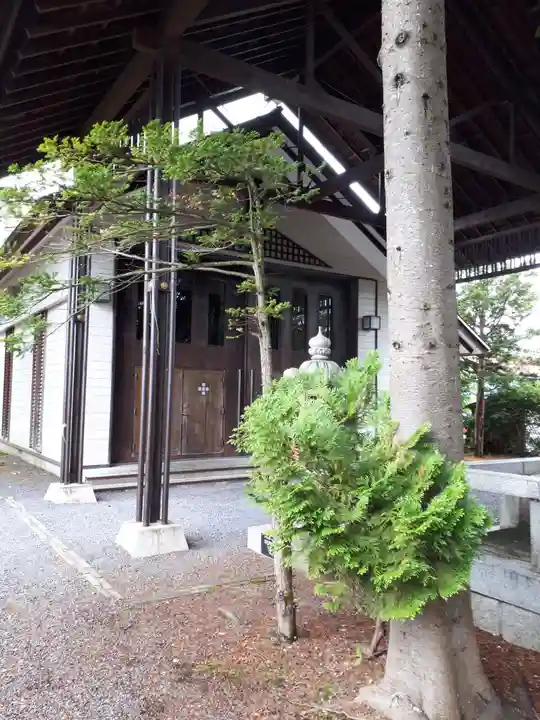 蘆別神社のその他建物