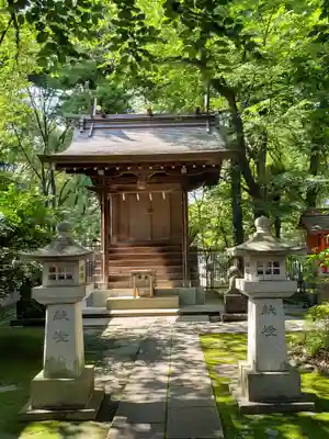 熊野神社(東京都)