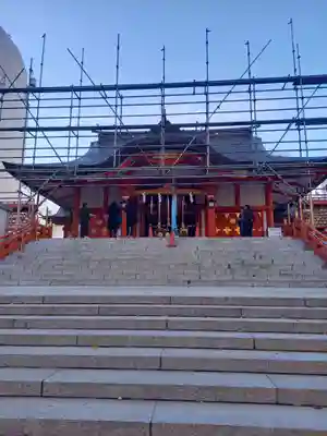 花園神社(東京都)