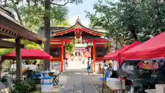 馬橋稲荷神社(東京都)