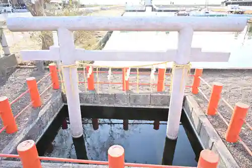 息栖神社(茨城県)