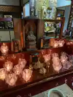 一条山宝蓮寺の本殿・本堂