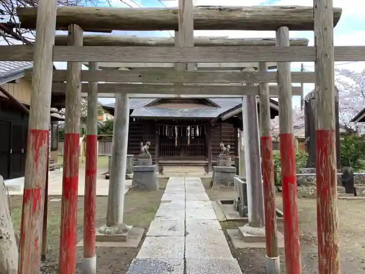 舟戸稲荷神社(千葉県)
