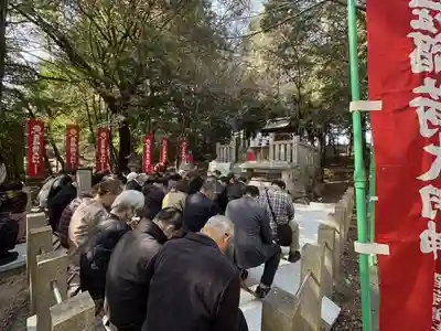 手力雄神社(岐阜県)