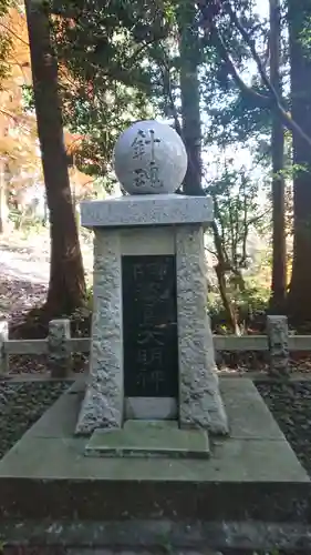 東金砂神社のその他建物